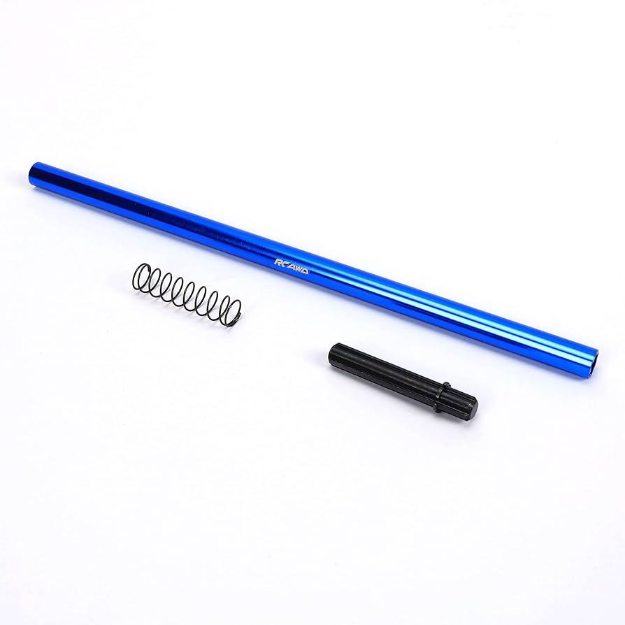 Amazon.com: RCAWD Center Driveshaft 227mm for KRATON 4S